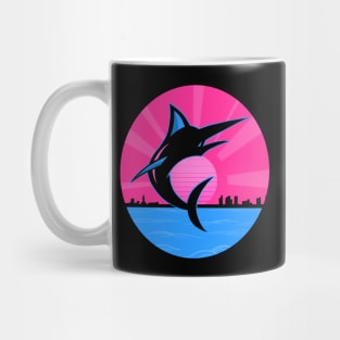 Welcome To Miami Mug